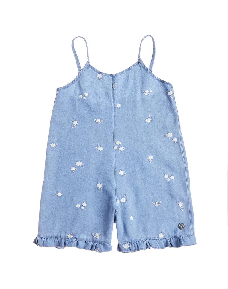 ALOUETTE ΣΑΛΟΠΕΤΑ 00212451-0023 DenimBlue