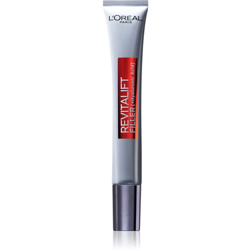 L’Oréal Paris Revitalift Filler κρέμα ματιών για την αντιμετώπιση των βαθιών ρυτίδων 15 ml