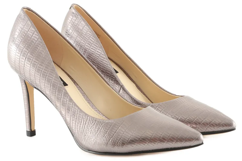 Γόβα Nine West EZRA3 TX EZRA3 TX-PEWTER Γυναικείο