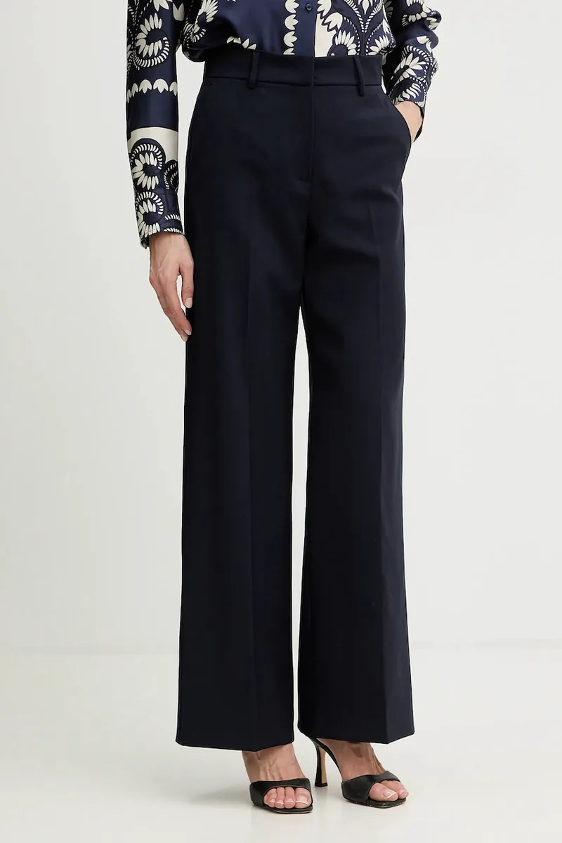 Weekend Max Mara Μάλλινο παντελόνι Weekend Max Mara VISIVO