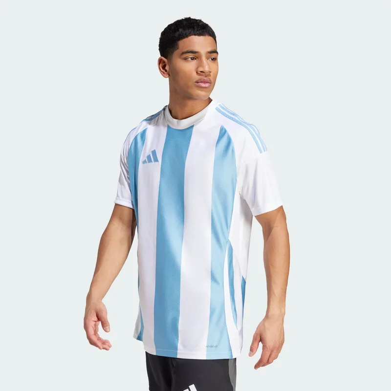 adidas Striped 24 Ανδρικό T-Shirt (9000217127_83864)