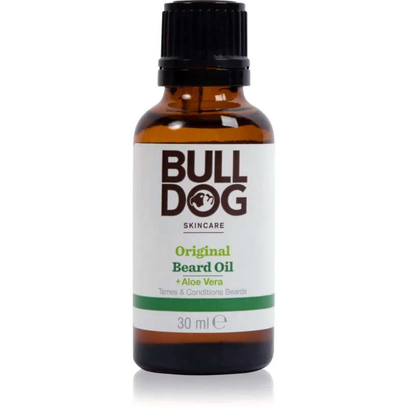Bulldog Original Beard Oil λάδι για τα γένια 30 ml