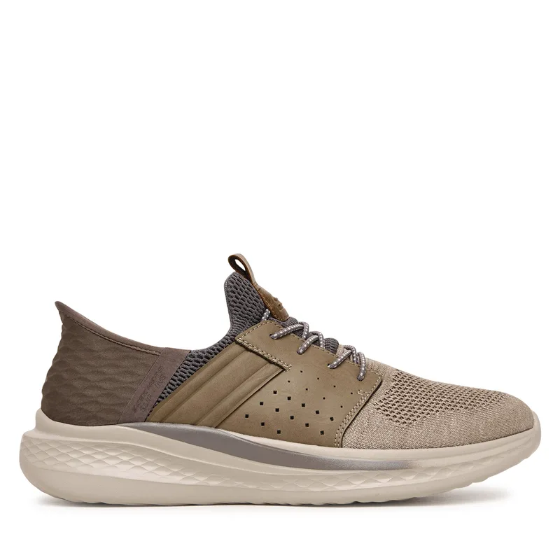 Αθλητικά Skechers 210811/TPE Καφέ