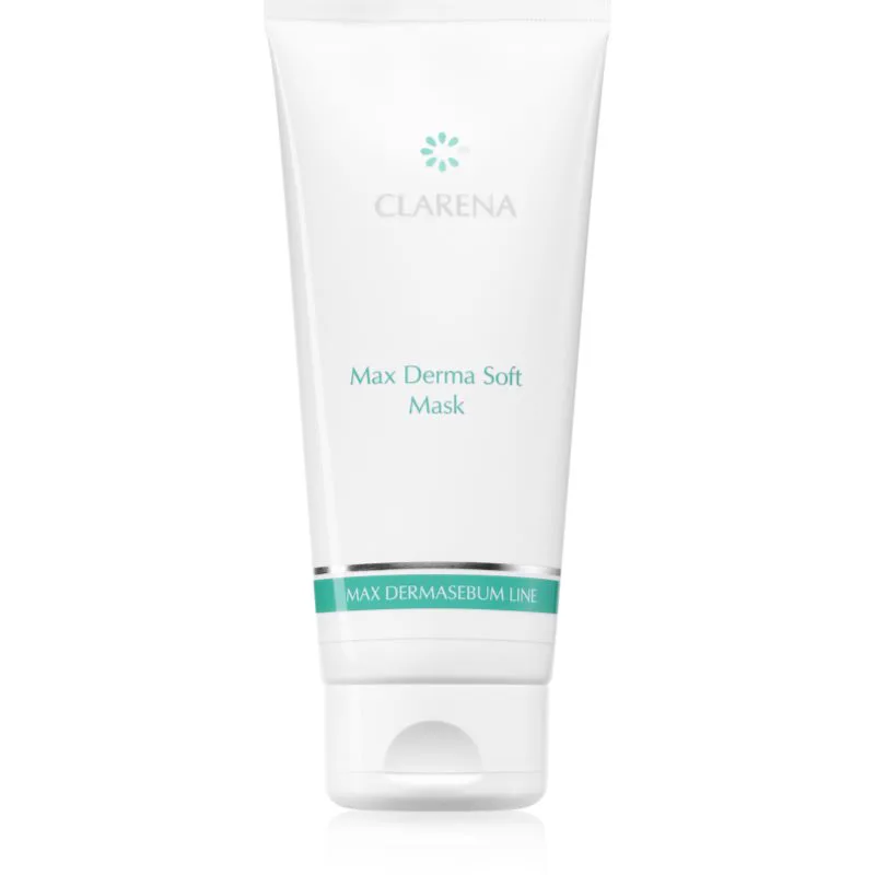 Clarena Max Dermasebut Line μάσκα προσώπου 200 ml