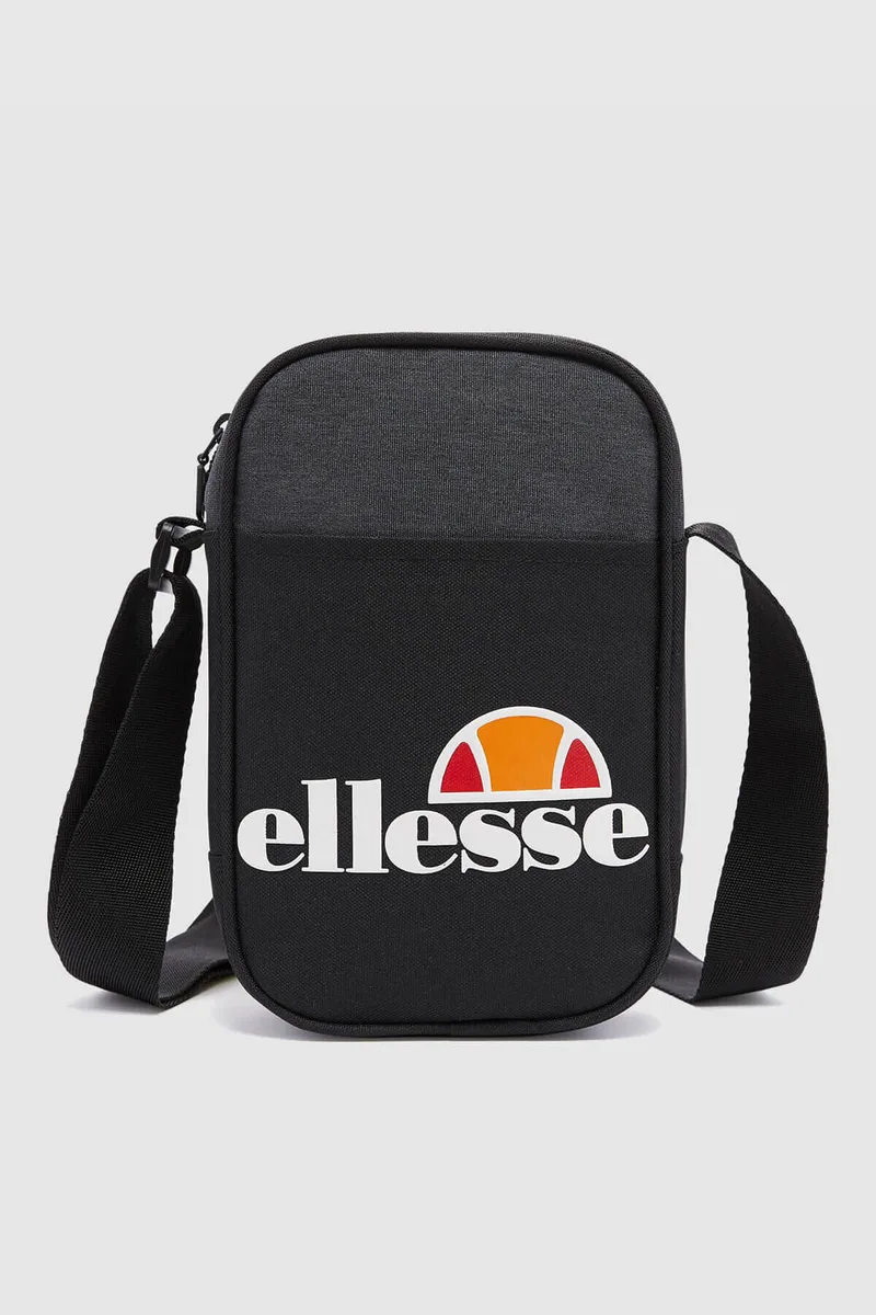 Ellesse Lukka Cross Body Bag Τσάντα Ανδρικό - Μαύρο - SAAY0728