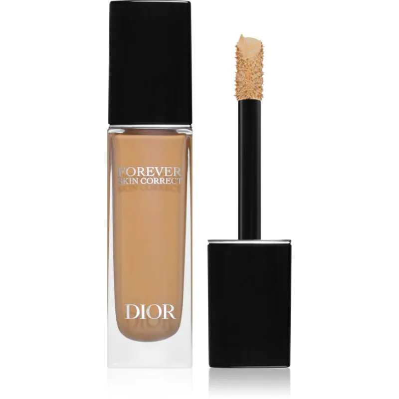 DIOR Dior Forever Skin Correct κρεμμώδης καλυπτικός διορθωτής απόχρωση #4WO Warm Olive 11 ml