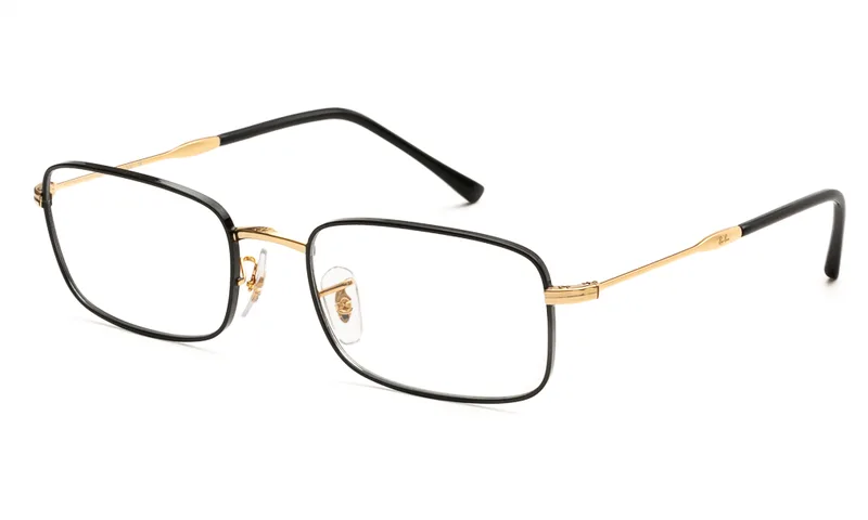 RAY BAN ΣΚΕΛΕΤΟΣ ΟΡΑΣΕΩΣ RAY BAN 3746V 3175 5420 3746V Χρυσό