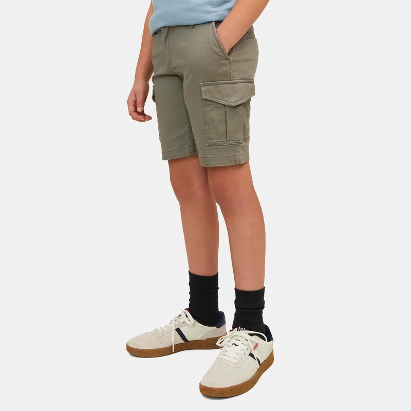 Jack & Jones Παιδική Cargo Βερμούδα (9000170674_2001)