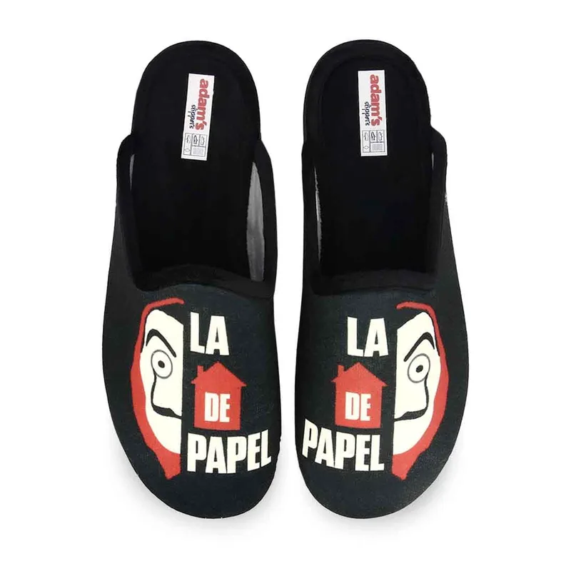 Ανδρικές Παντόφλες Σπιτιού Adam'S Shoes 1-624-21751-19