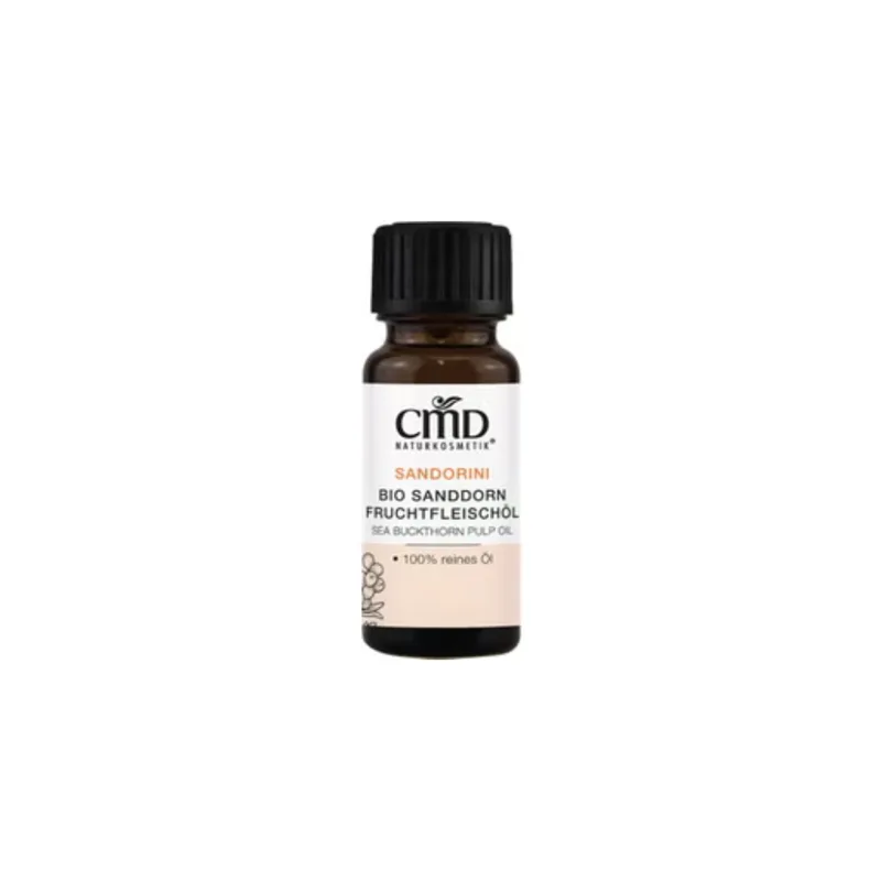 Cmd naturkosmetik Sandorini Organic Sea Buckthorn Pulp Oil, 50 ml