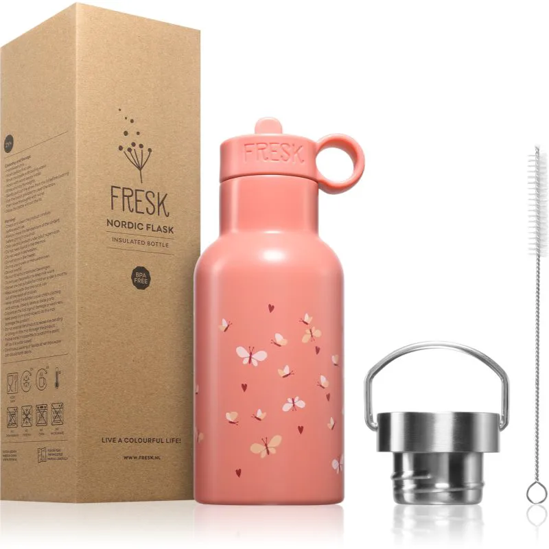 FRESK Nordic θερμός Butterfly 350 ml