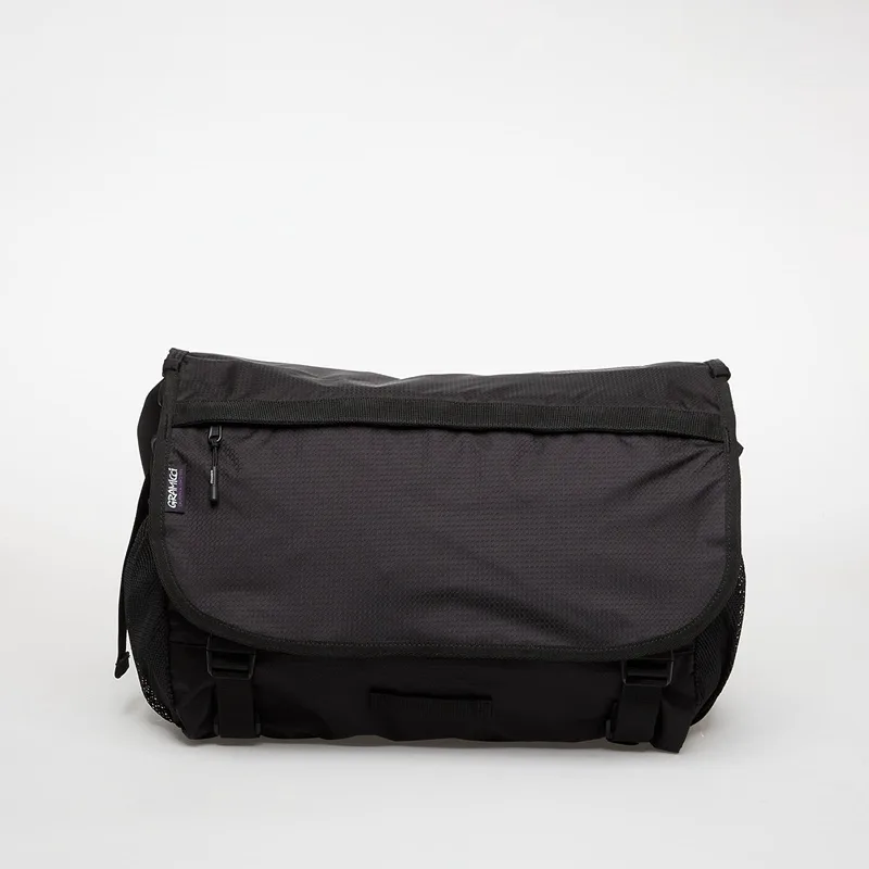Τσάντα Gramicci Messenger Bag Black Universal