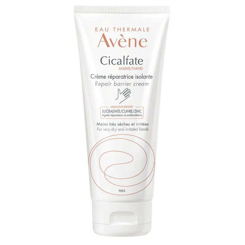 Avene Cicalfate Mains Προστατευτική Επανορθωτική Κρέμα Χεριών 100ml