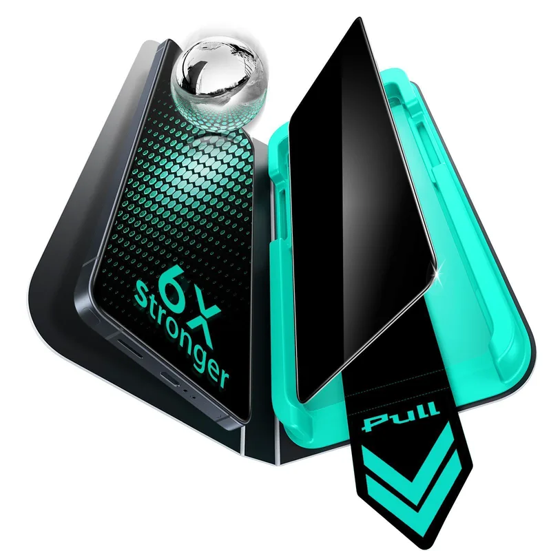 ESR UltraFit Armorite Privacy Tempered Glass Samsung Galaxy S26 Ultra