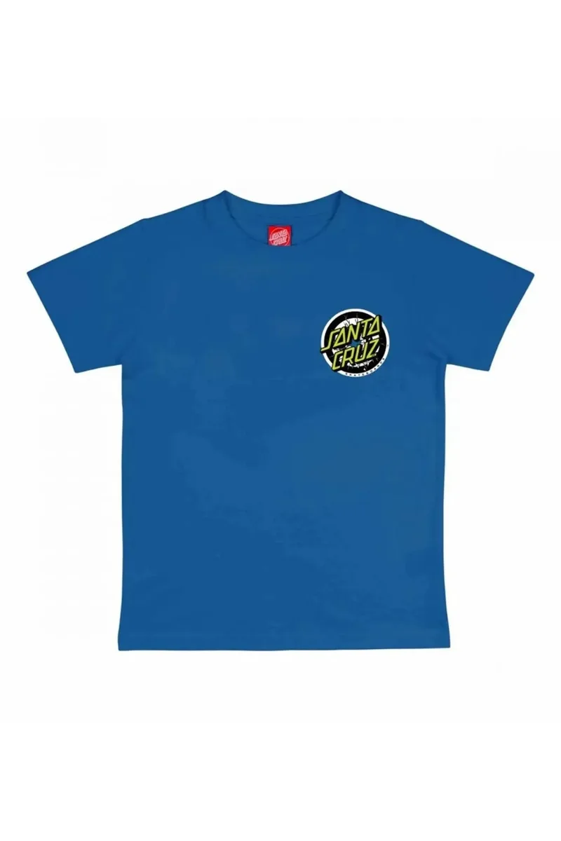 SANTA CRUZ T-Shirts Youth Rob Smasher T-Shirt - -SCA-YTE-9129