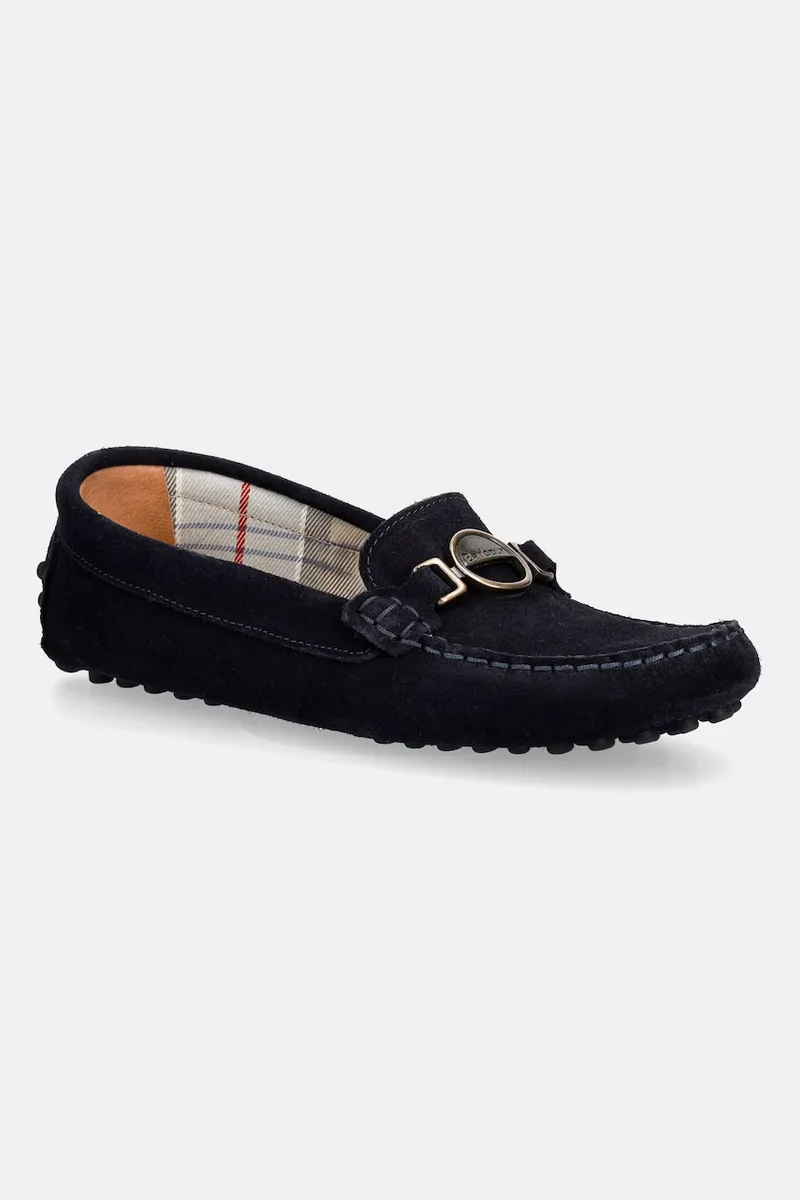Barbour μοκασίνια Γυναικεία σουέτ Laire