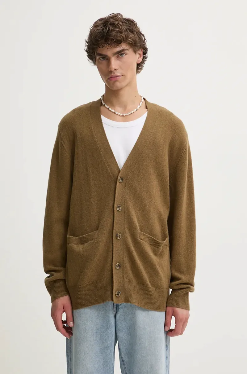 Levi's Μάλλινη ζακέτα Levi's