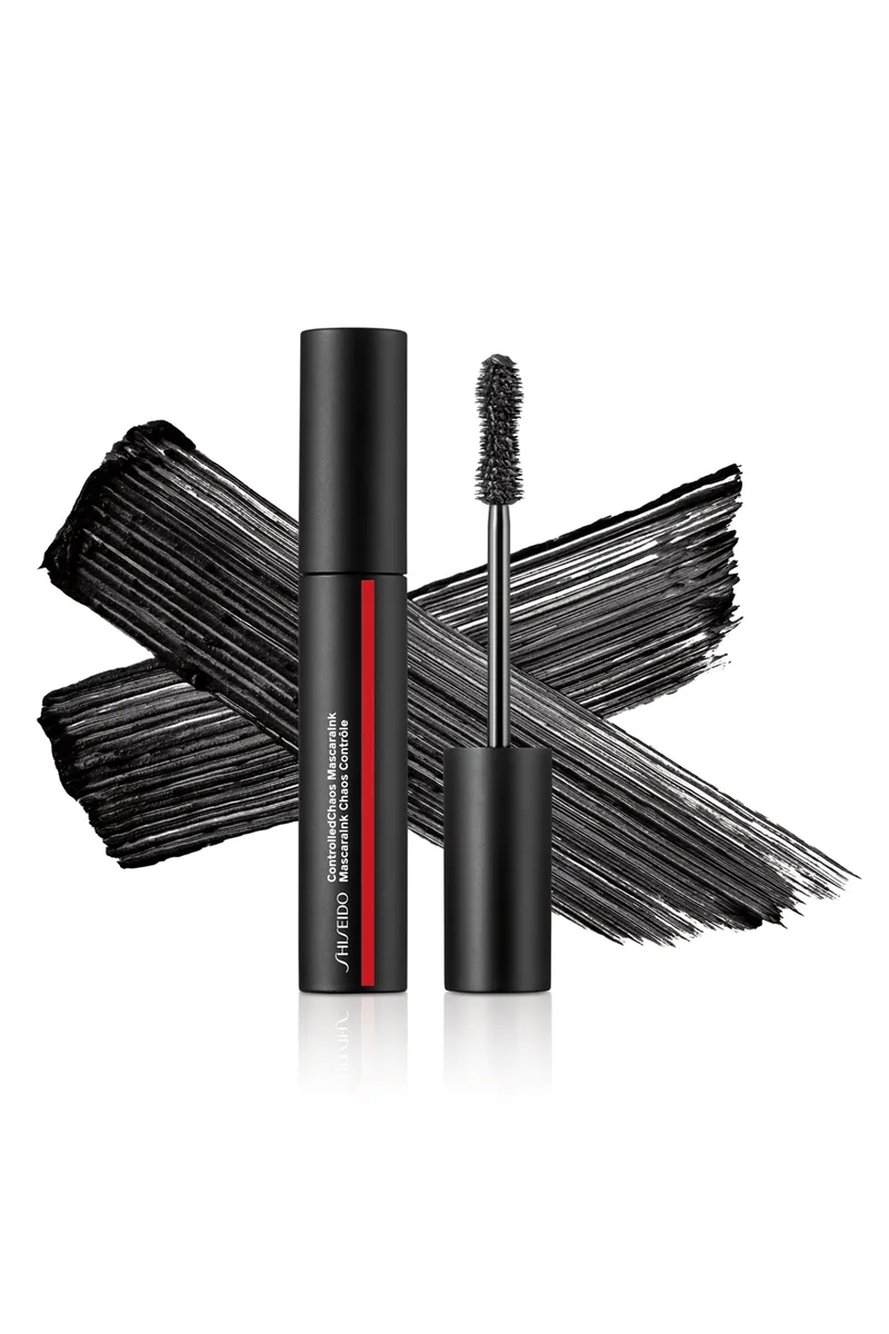 Shiseido Controlled Chaos Mascaraink - 10114766101 01 Black Pulse