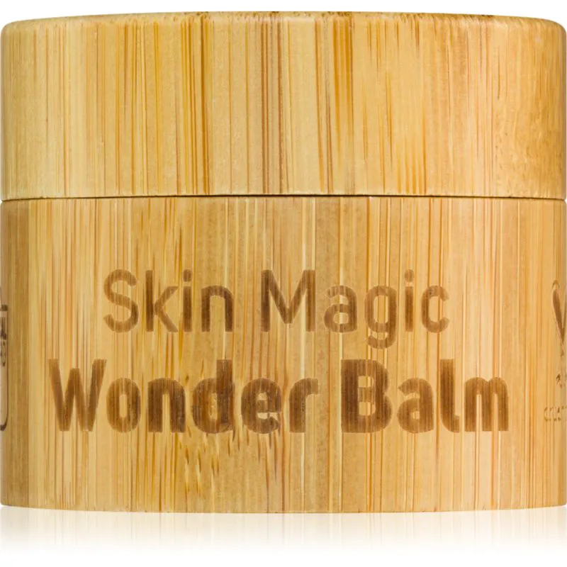TanOrganic Skin Magic Wonder Balm πολυλειτουργικό βάλσαμο για θρέψη και ενυδάτωση 40 γρ
