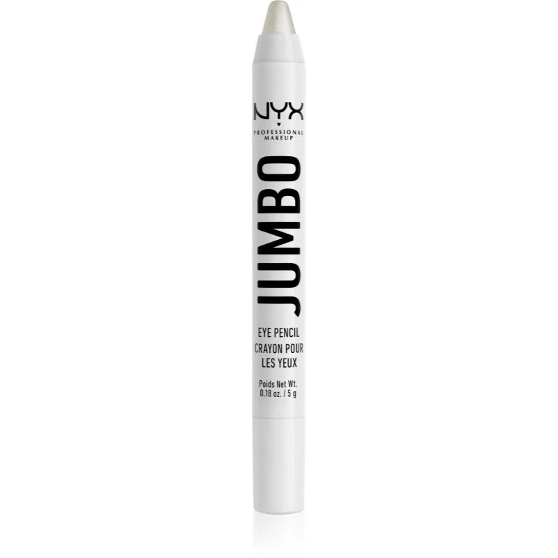 NYX Professional Makeup Jumbo μολύβι για τα μάτια απόχρωση 608 Cottage Cheese 5 γρ
