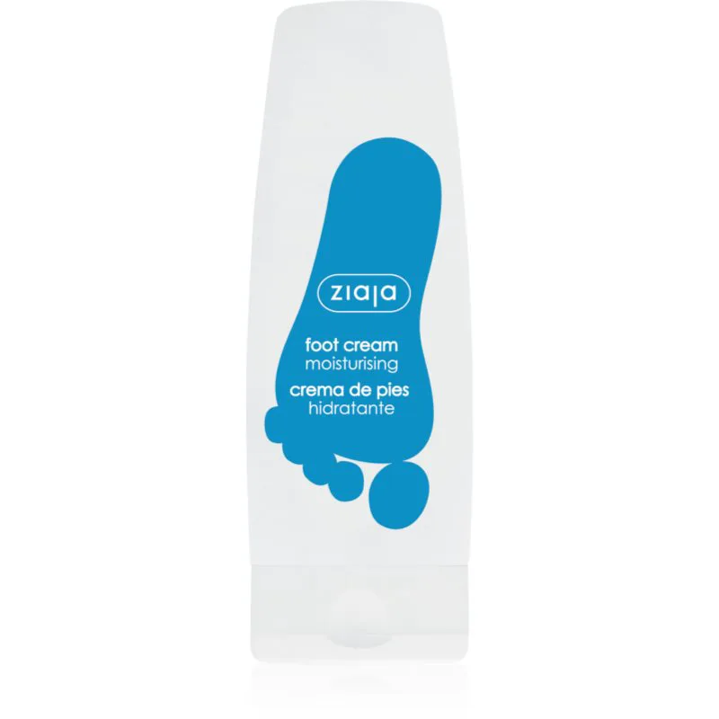 Ziaja Foot Care ενυδατική κρέμα Για τα πόδια 80 ml