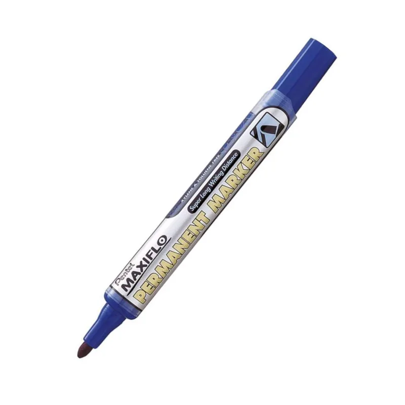 NLF50-C PENTEL ΜΑΡΚΑΔΟΡΟΣ MAXIFLO ΑΝΕΞΙΤΗΛΟΣ ΥΓΡΗΣ ΜΕΛΑΝΗΣ F ΜΠΛΕ