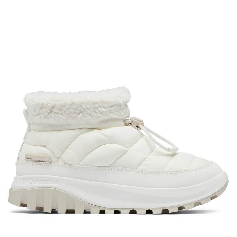 Μπότες Χιονιού Columbia Snowtrot™ Shorty 2075121 Λευκό