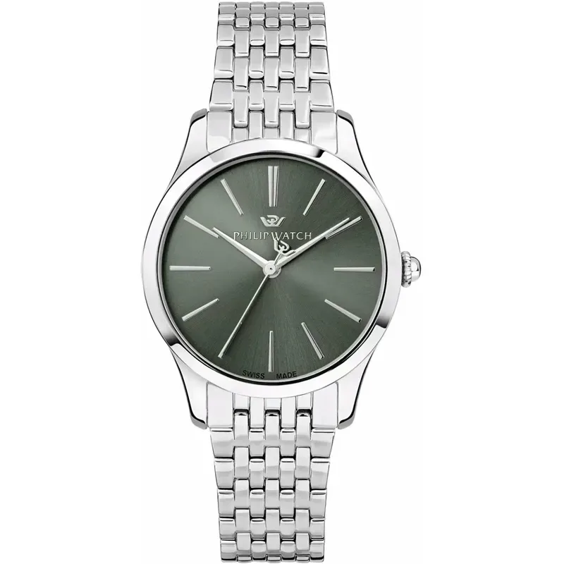 Γυναικείο ρολόι Philip Watch Grace R8253208529 R8253208529 Ατσάλι