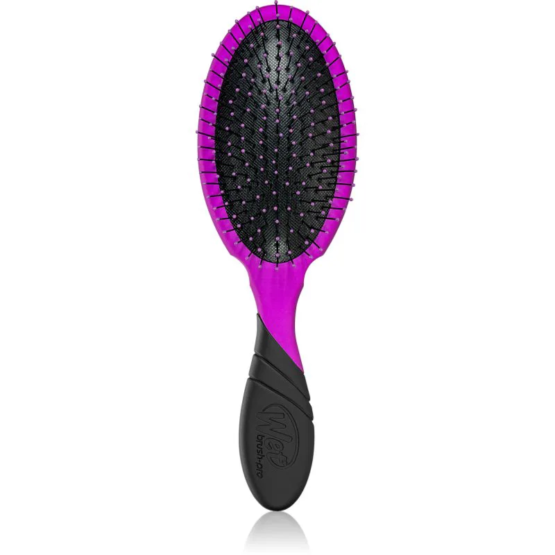 Wet Brush Pro Detangler βούρτσα για τα μαλλιά Purple 1 τμχ