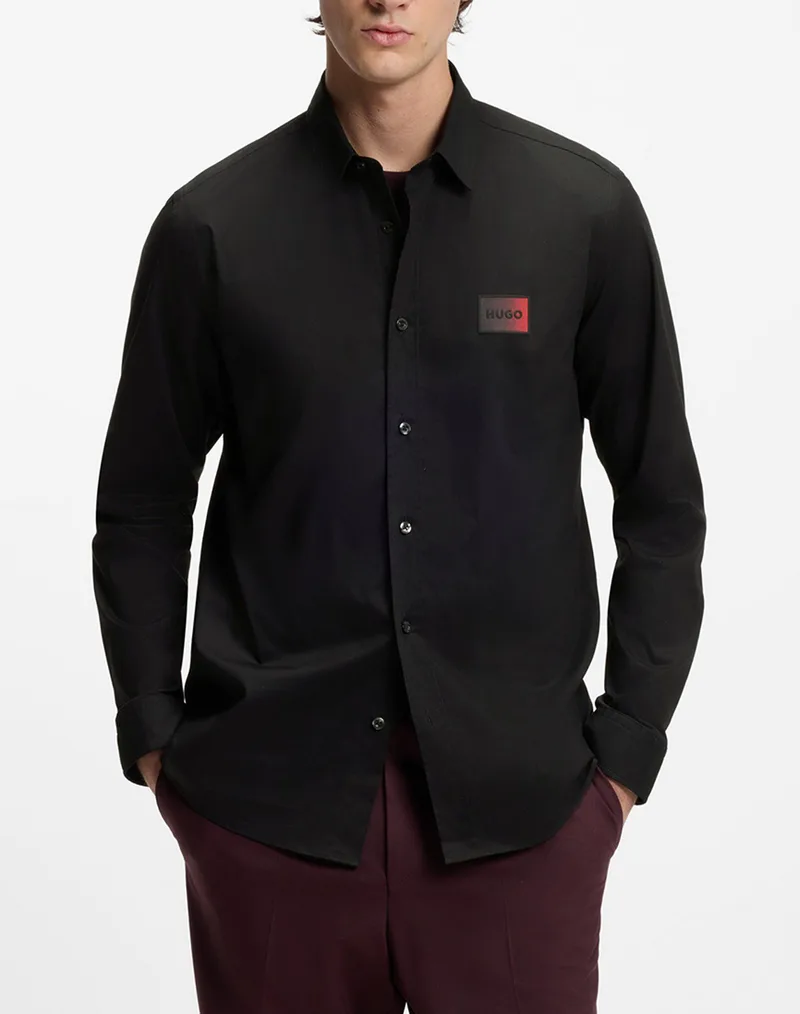 HUGO Emero 10243670 02 50555786-001 Black