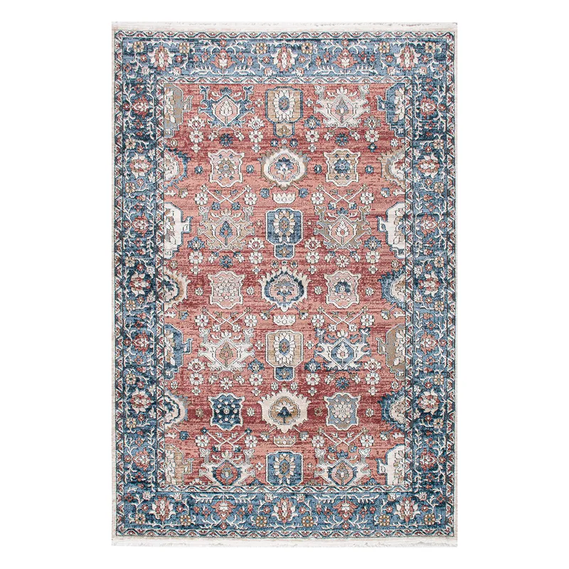 Χαλί (240x330) Polcarpet Allegra Valencia 540 Rose/L.Blue