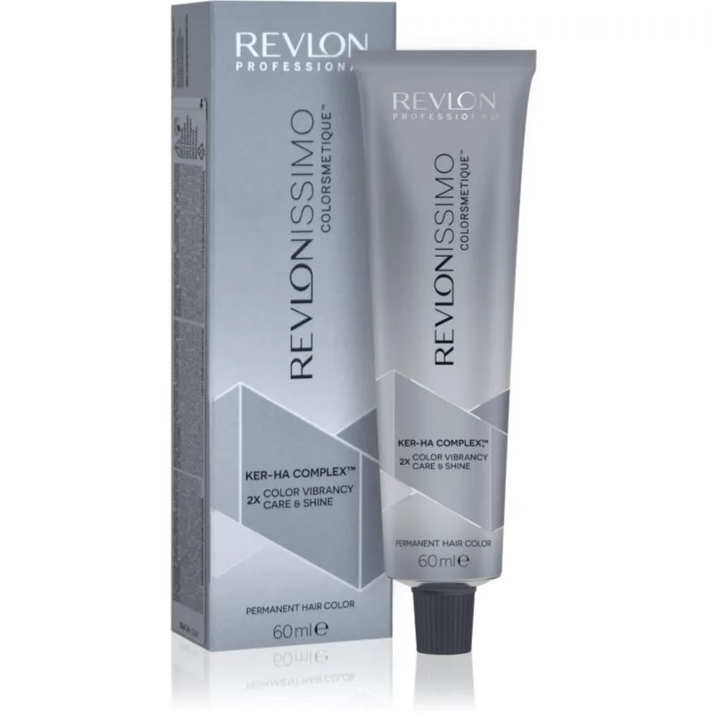Revlon Professional Revlonissimo Colorsmetique Natural Shades μόνιμη βαφή μαλλιών Φυσικό 3 60 ml