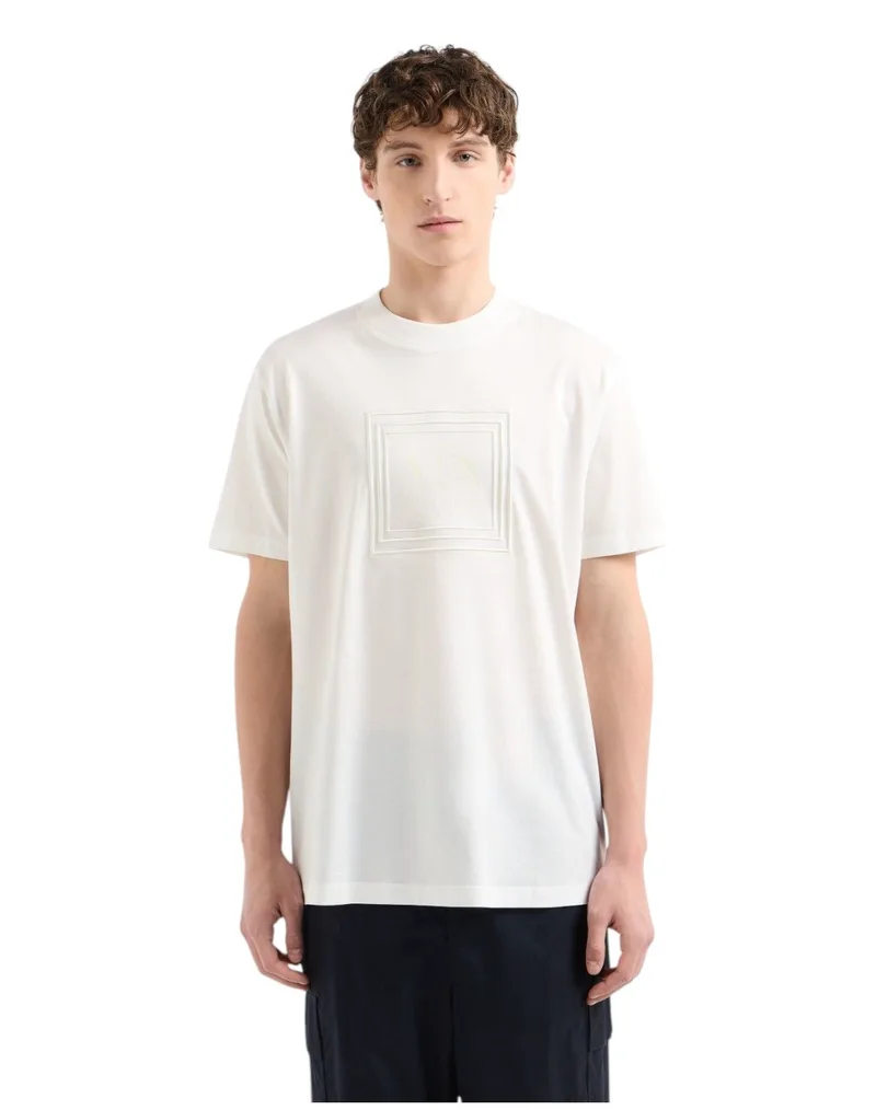 Armani Exchange - T-Shirt Ανδρικό XM000358AF10364-U0009