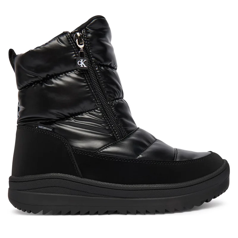 Μπότες Χιονιού Calvin Klein V3A5-83140-1862999 D Μαύρο