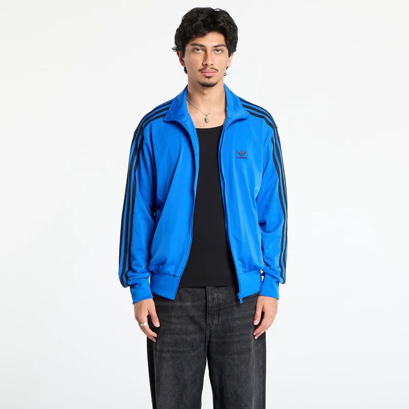 Μπουφάν adidas Adicolor Classics Firebird Track Top Blue M