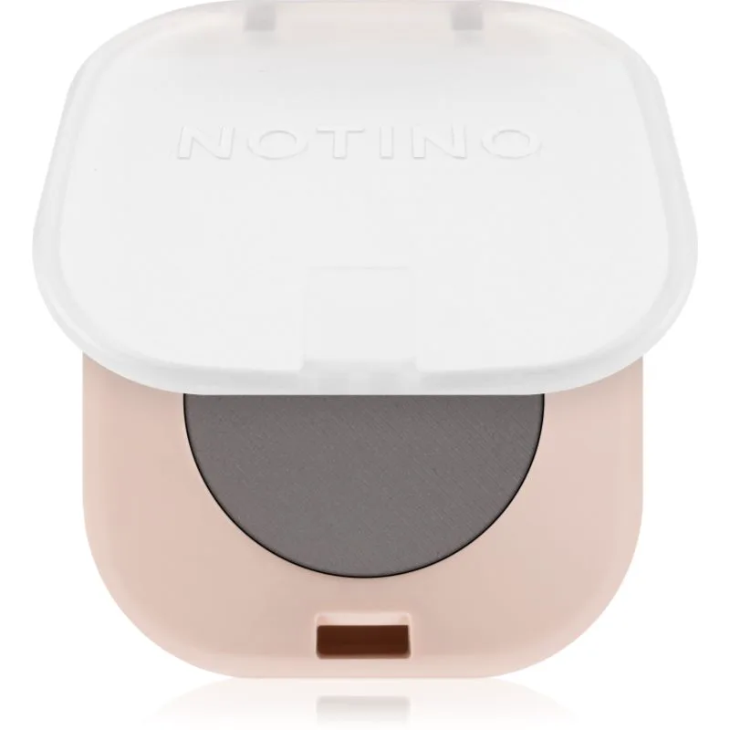 Notino Powder Eyeshadow Matte ματ σκιές ματιών Ashwood 1.65 γρ