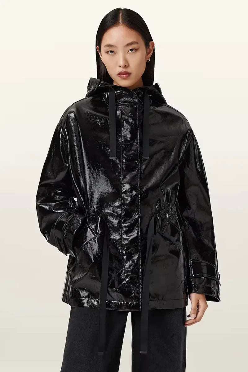 Μπουφάν AllSaints KELSIE