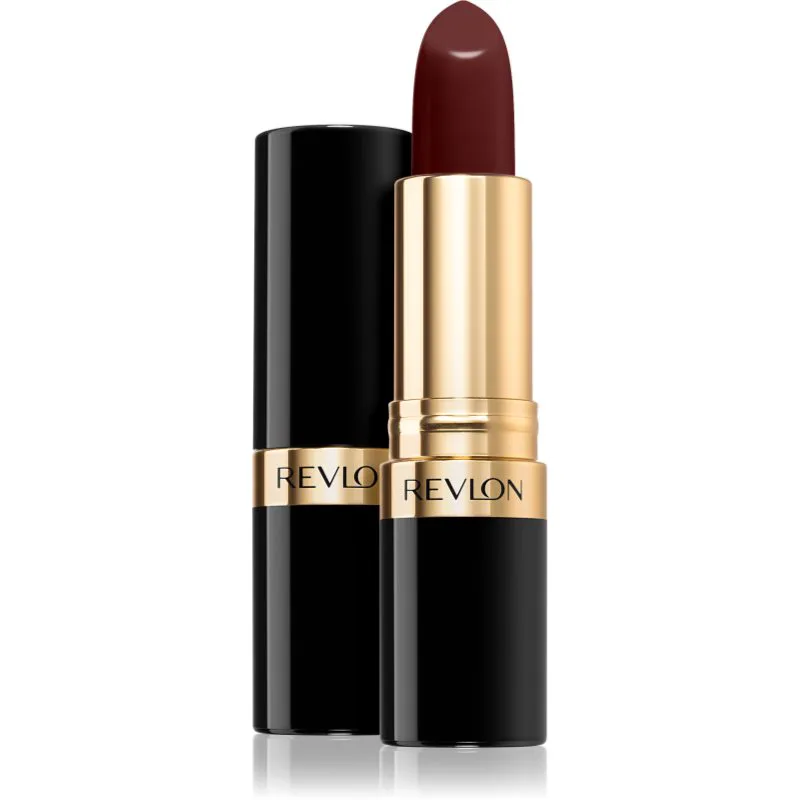 Revlon Cosmetics Super Lustrous™ κρεμώδες κραγιόν απόχρωση 804 Rumberry 4.2 γρ