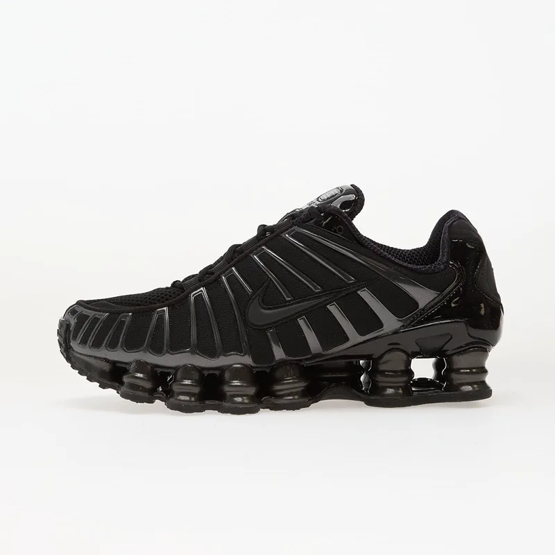 Sneakers Nike W Shox Tl Black/ Black-Metallic Silver EUR 36.5