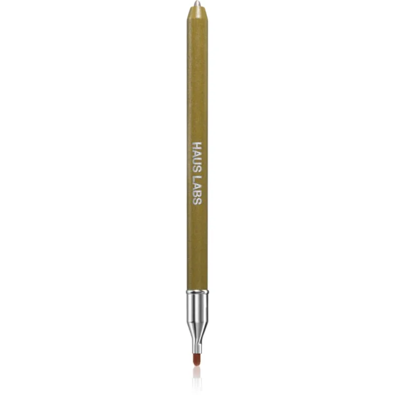 Haus Labs Optic Intensity τζελ λάινερ ματιών απόχρωση Olive Shimmer 1.3 γρ