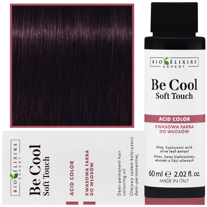 Bioelixire Be Cool Soft Touch - Hair dye 60ml 4.73 | Medium golden brown