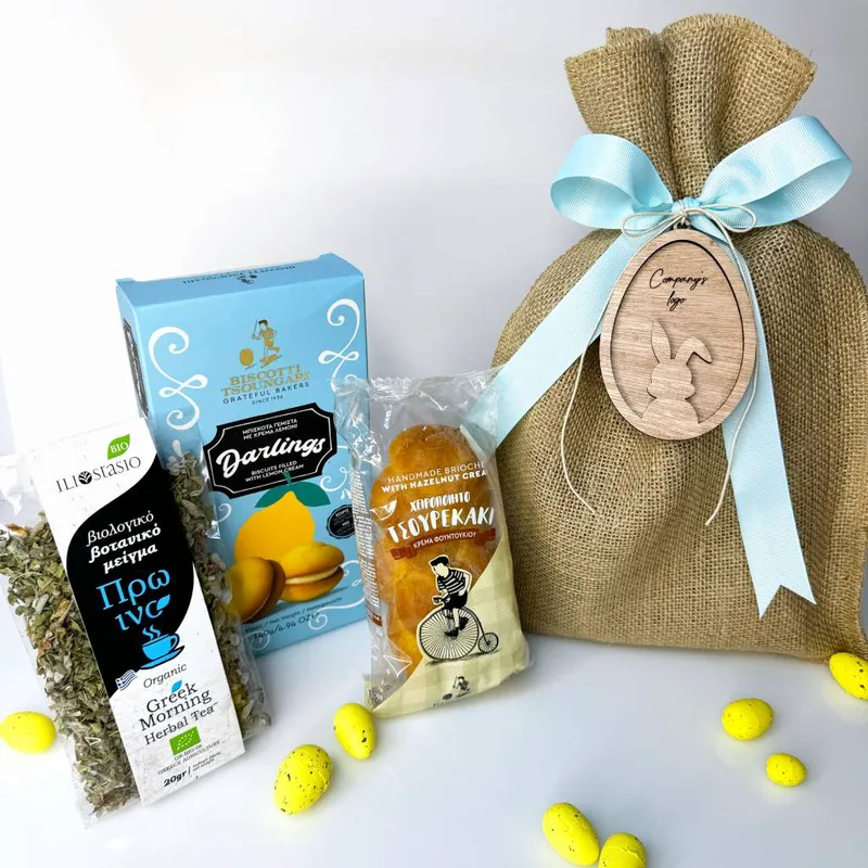 Easter Joy Εταιρικό Πασχαλινό Δώρο