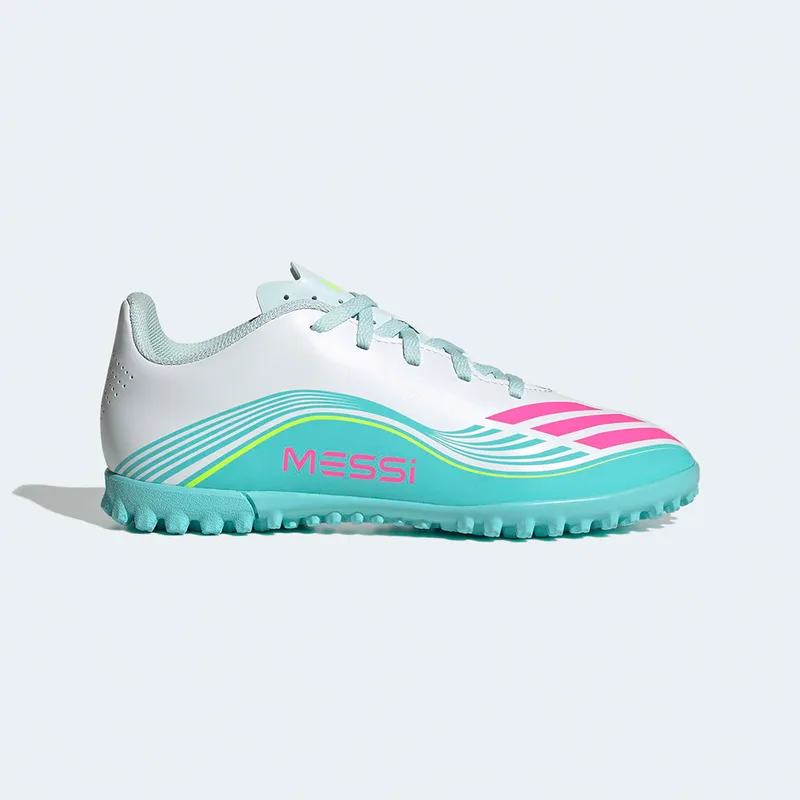 adidas K F50 Messi Club Turf Football Shoess (9000260853_91779)