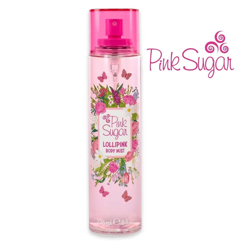 Aquolina lollipink body spray 236 ml