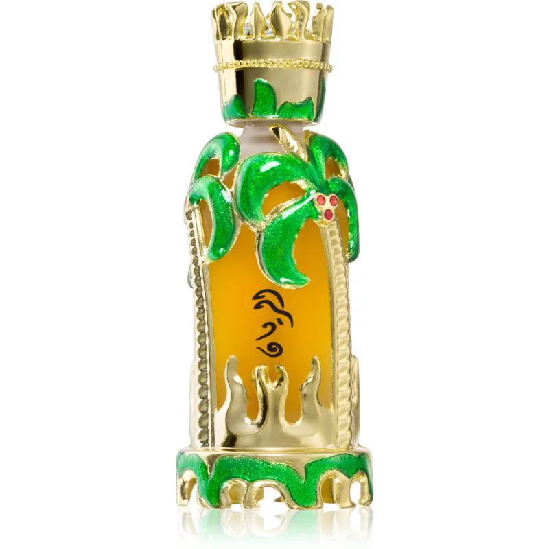 Khadlaj Al Riyan αρωματικό λάδι unisex 17 ml