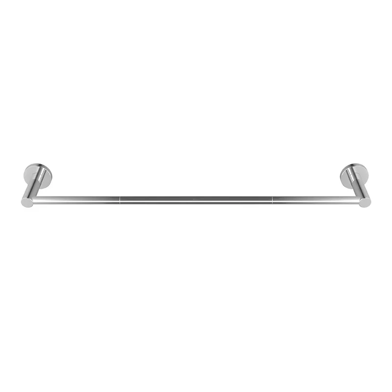 Κρεμάστρα Μπάνιου Για Πετσέτες (60x5x5) Pam & Co 113-001 Inox