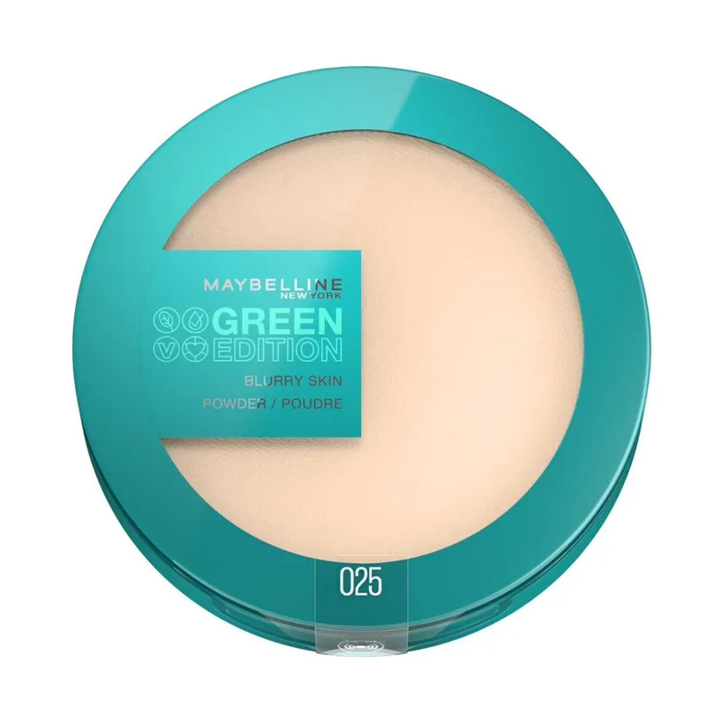 Maybelline Green Edition Blurry Skin Powder - 025 (9g)