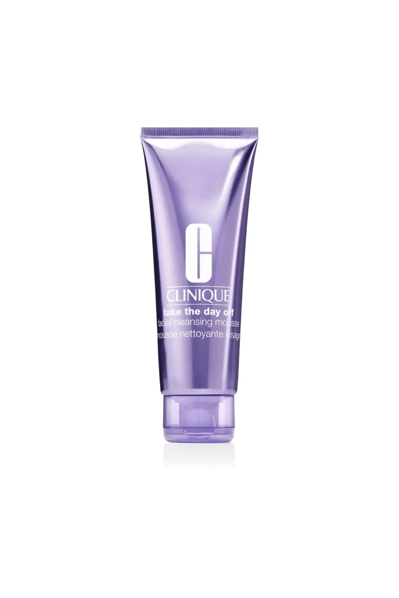Clinique Take The Day Off™ Facial Cleansing Mousse 125 ml - VAGH010000