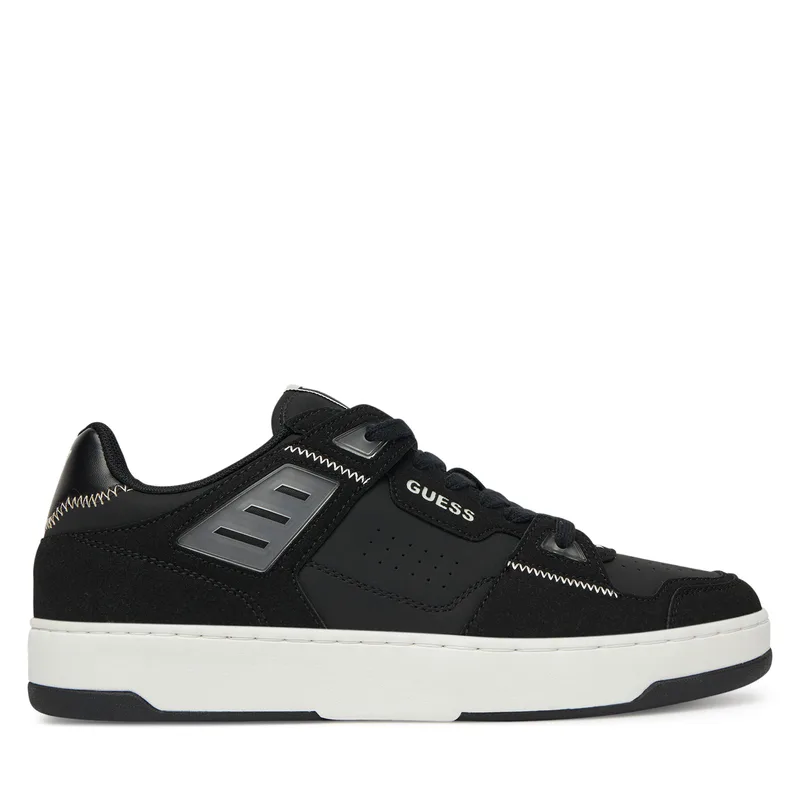Αθλητικά Guess FMJVIN ELL12 Μαύρο