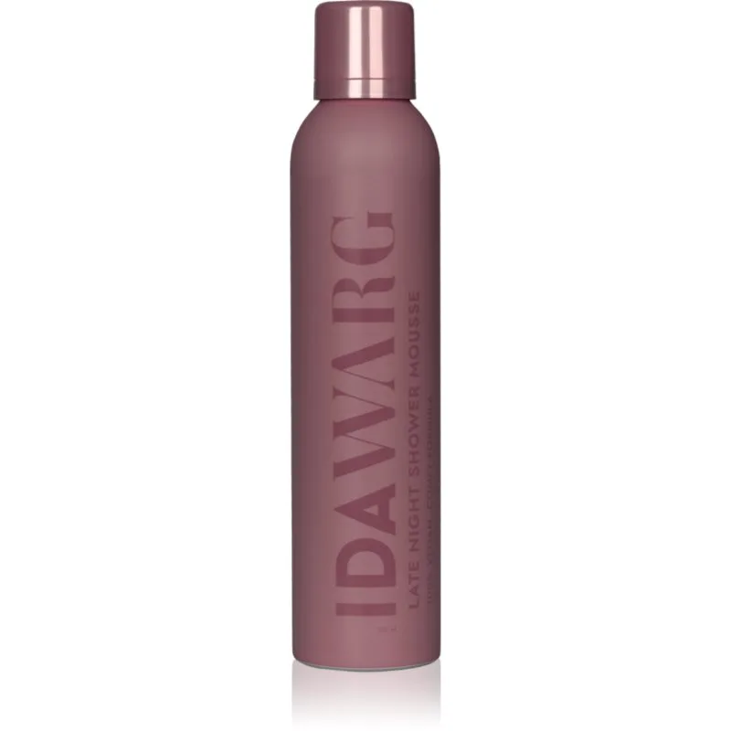 IDA WARG Beauty Colour Protecting Late Night Αφροντούς 200 ml